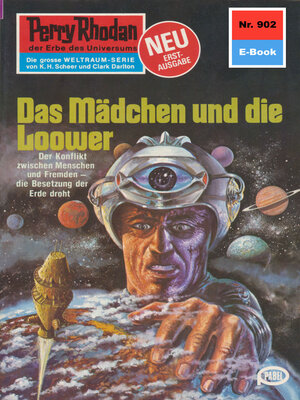 cover image of Perry Rhodan 902